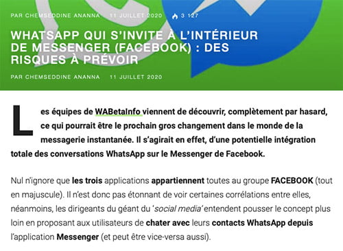 Photos perso et utilisation des services américains : la fiabilité est régulièrement mis en cause