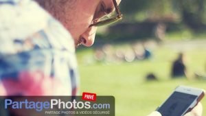 Galerie photo de famille, vidéos, partage et échanges