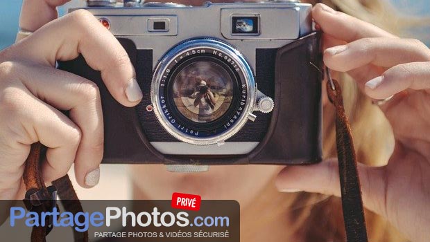 Réseaux sociaux et partage de photos privées