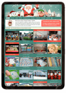 Partage sécurisé de photos en centre de loisirs