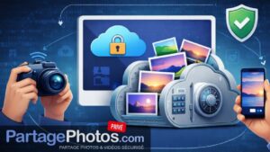 Stockage photo en ligne