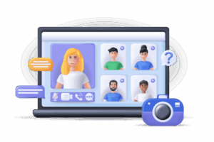 Envoyer des photos en ligne