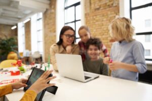 Bonnes pratiques en ALSH du partage photos