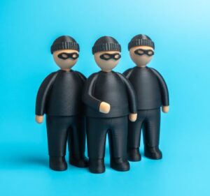 Vol de photos sur le web