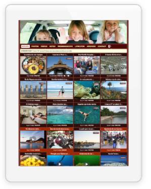 Partage de photos privé et sécurisé